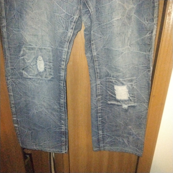 Bleecker&Mercer Slim Straight Jeans - Picture 5 of 8